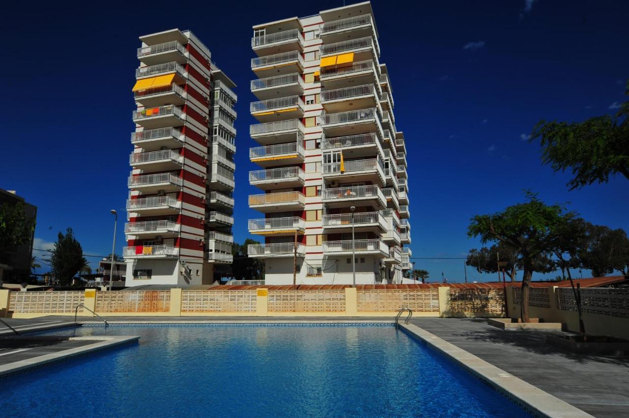 Apartamento Estoril con vistas al mar Benicàssim Exterior foto