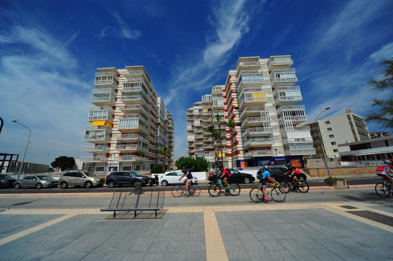 Apartamento Estoril con vistas al mar Benicàssim Exterior foto