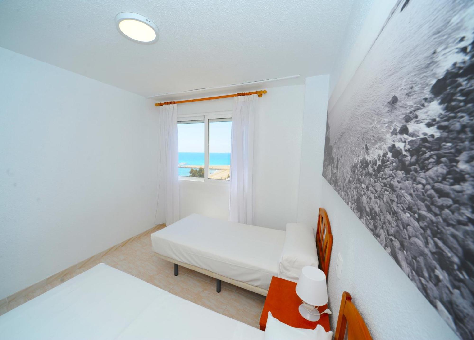 Apartamento Estoril con vistas al mar Benicàssim Habitación foto