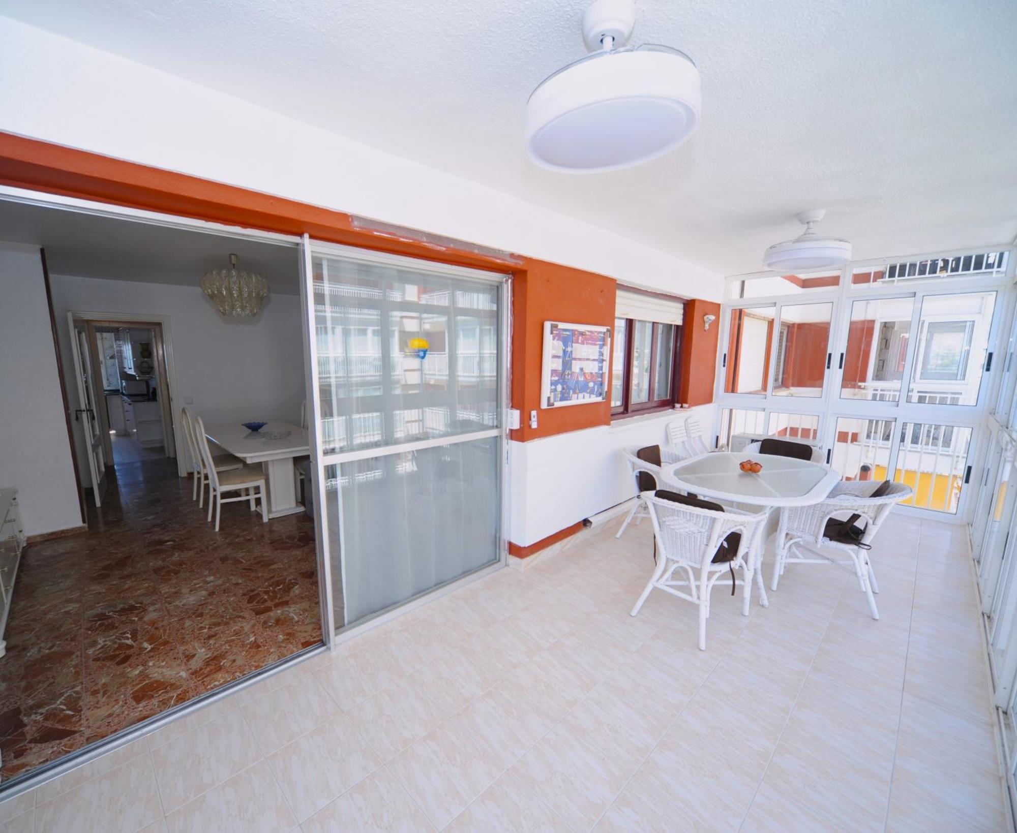 Apartamento Estoril con vistas al mar Benicàssim Habitación foto