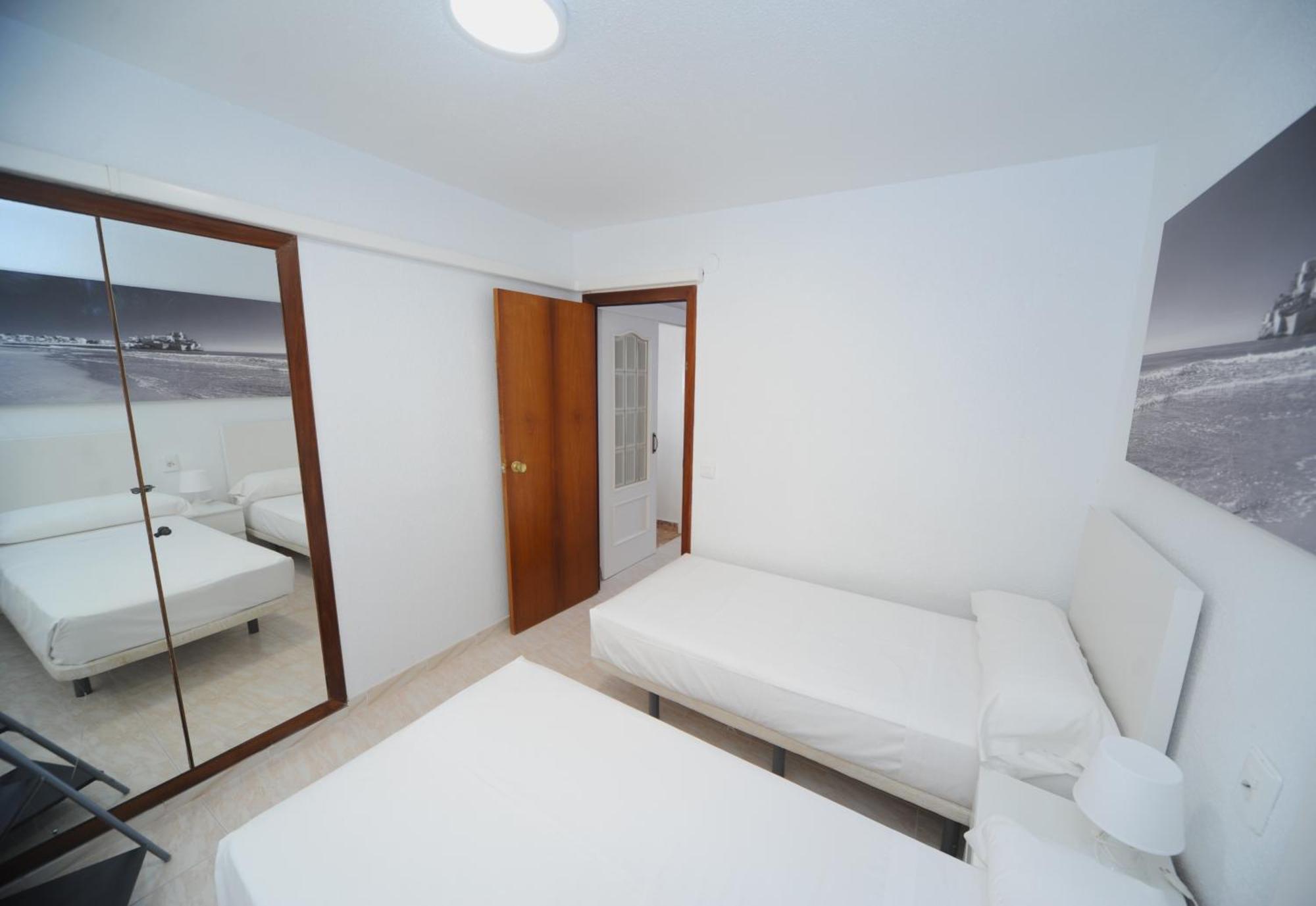 Apartamento Estoril con vistas al mar Benicàssim Habitación foto
