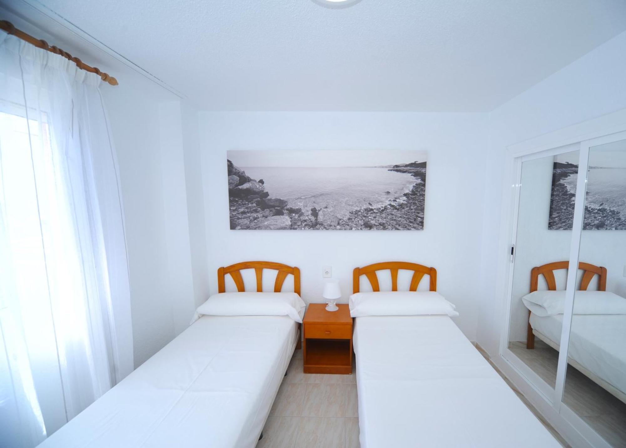 Apartamento Estoril con vistas al mar Benicàssim Habitación foto