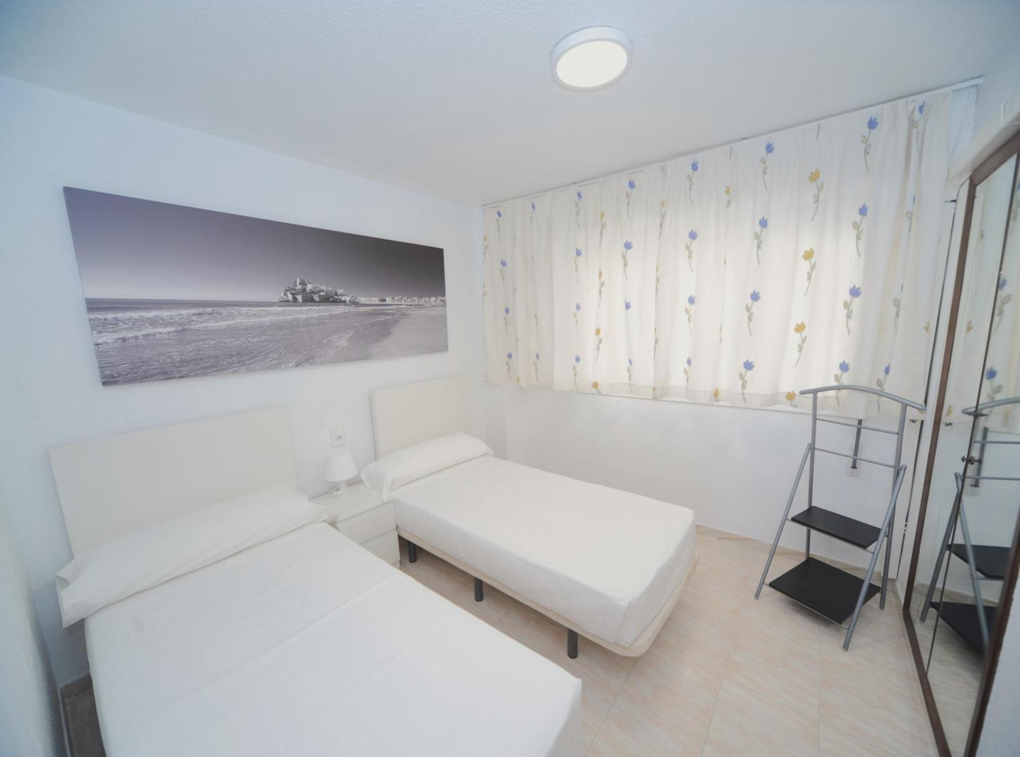 Apartamento Estoril con vistas al mar Benicàssim Habitación foto