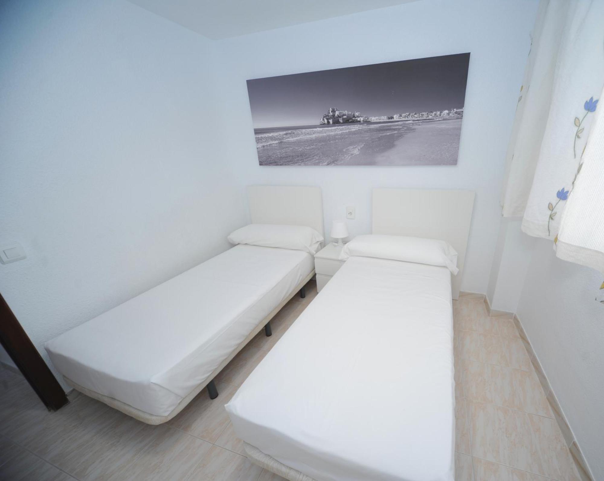 Apartamento Estoril con vistas al mar Benicàssim Habitación foto