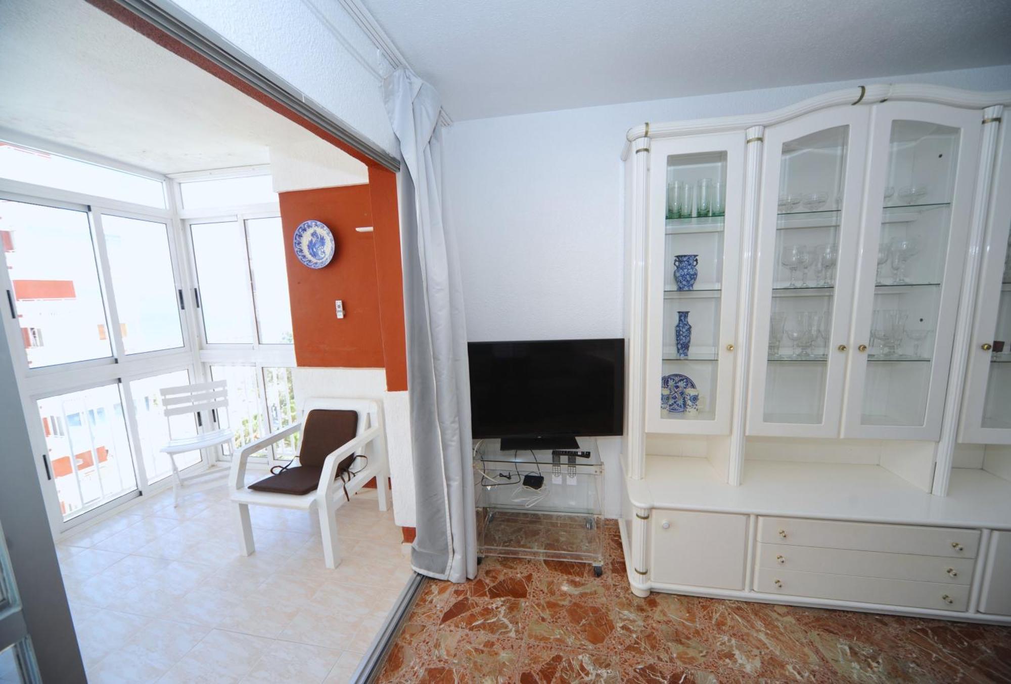 Apartamento Estoril con vistas al mar Benicàssim Habitación foto