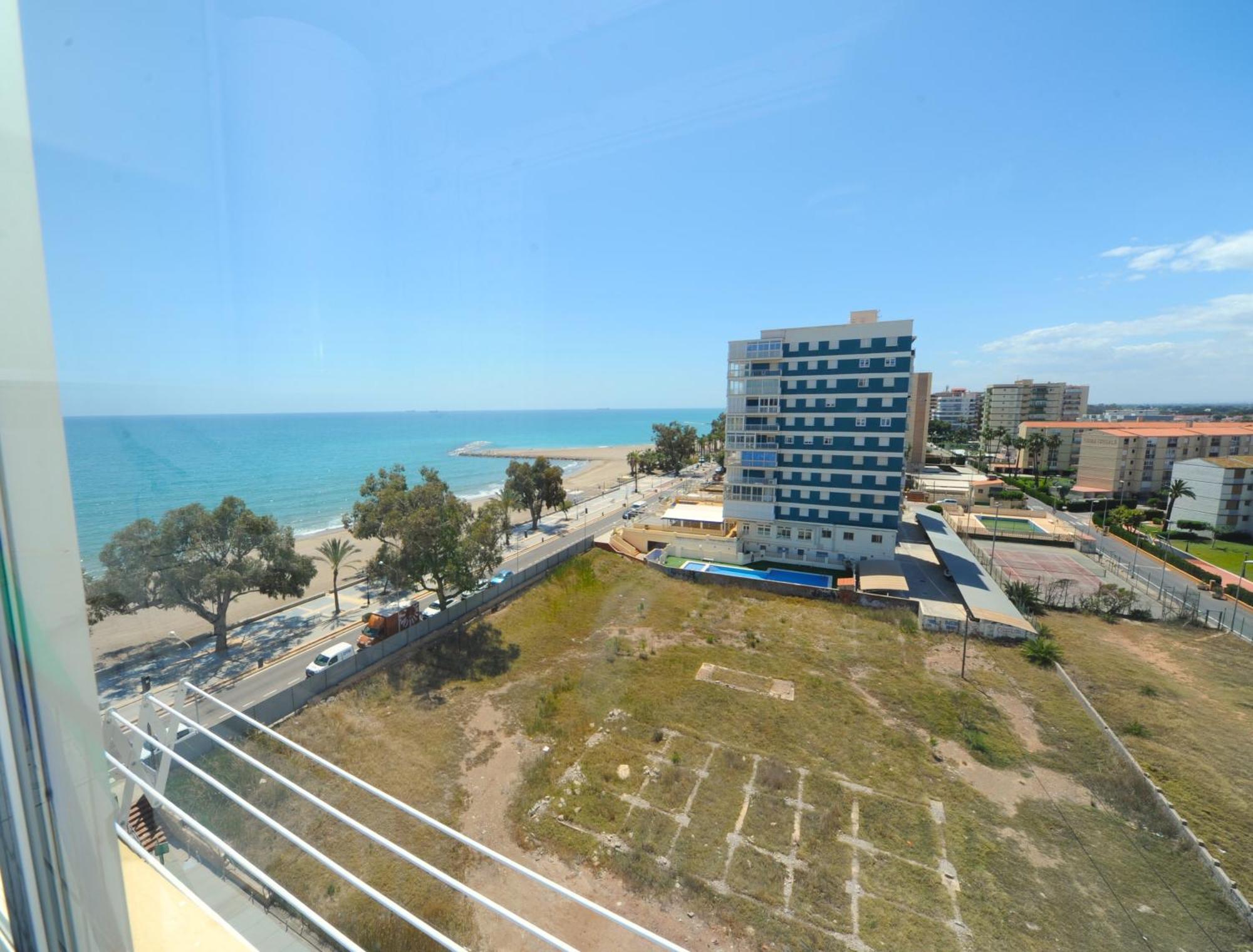 Apartamento Estoril con vistas al mar Benicàssim Habitación foto