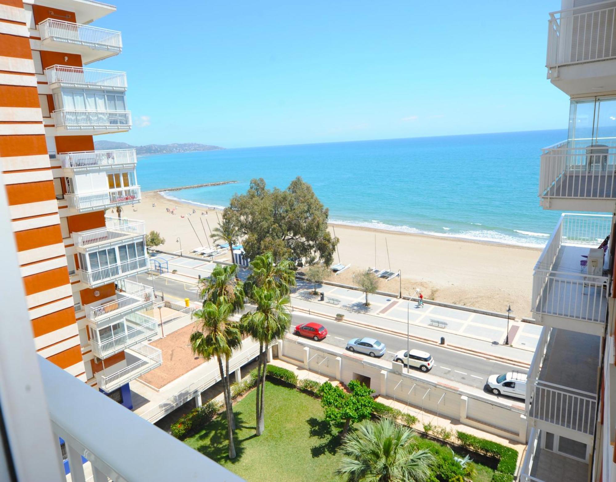 Apartamento Estoril con vistas al mar Benicàssim Habitación foto