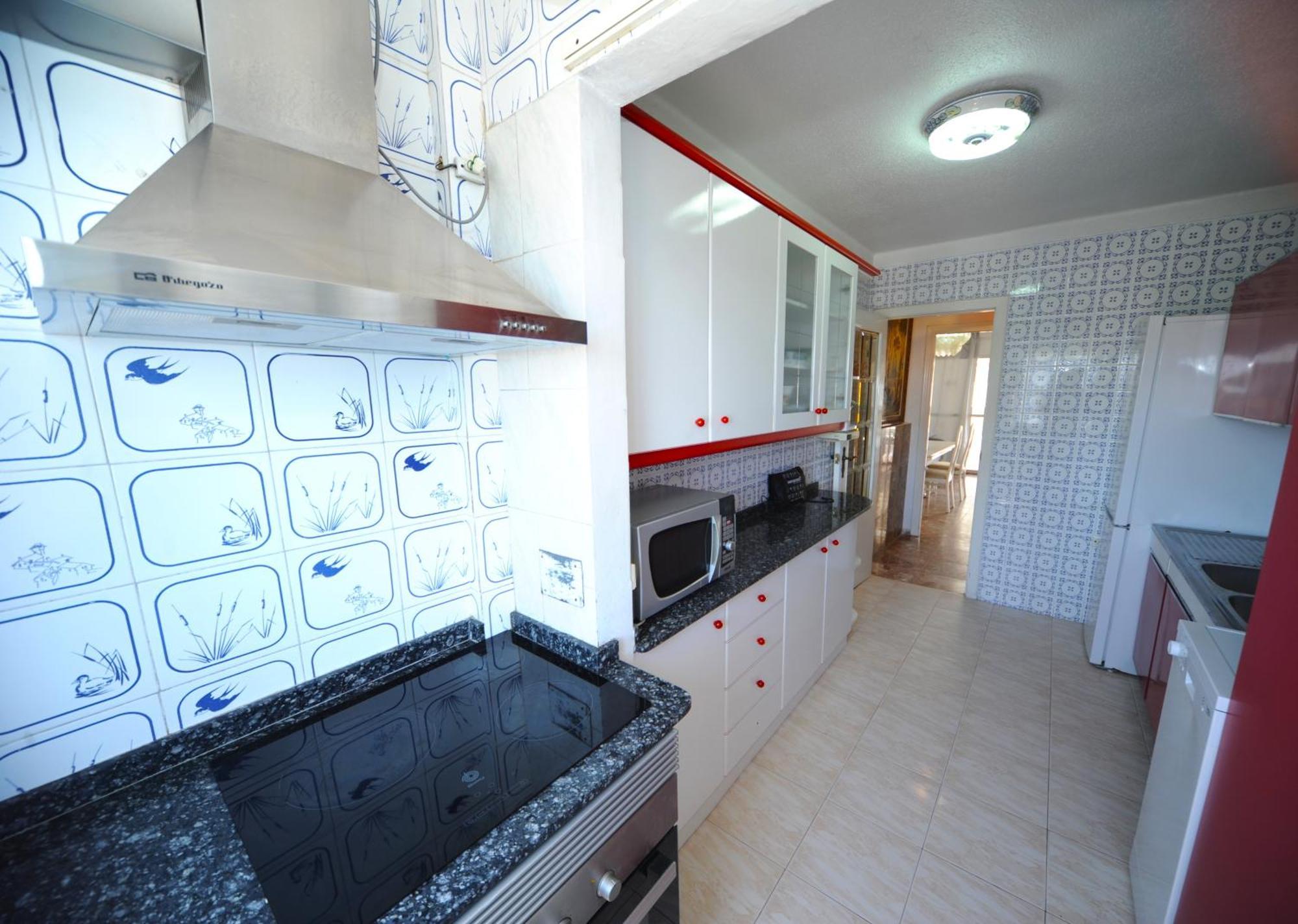 Apartamento Estoril con vistas al mar Benicàssim Habitación foto