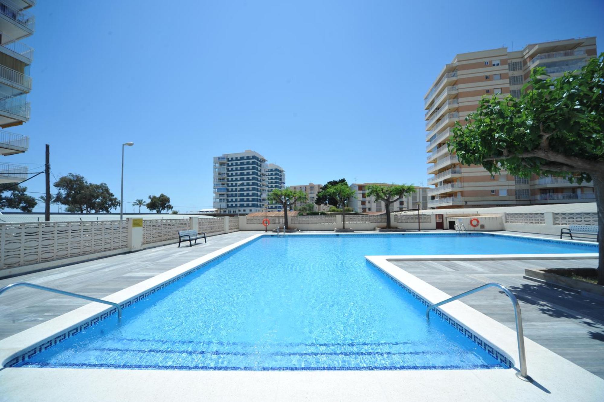Apartamento Estoril con vistas al mar Benicàssim Exterior foto