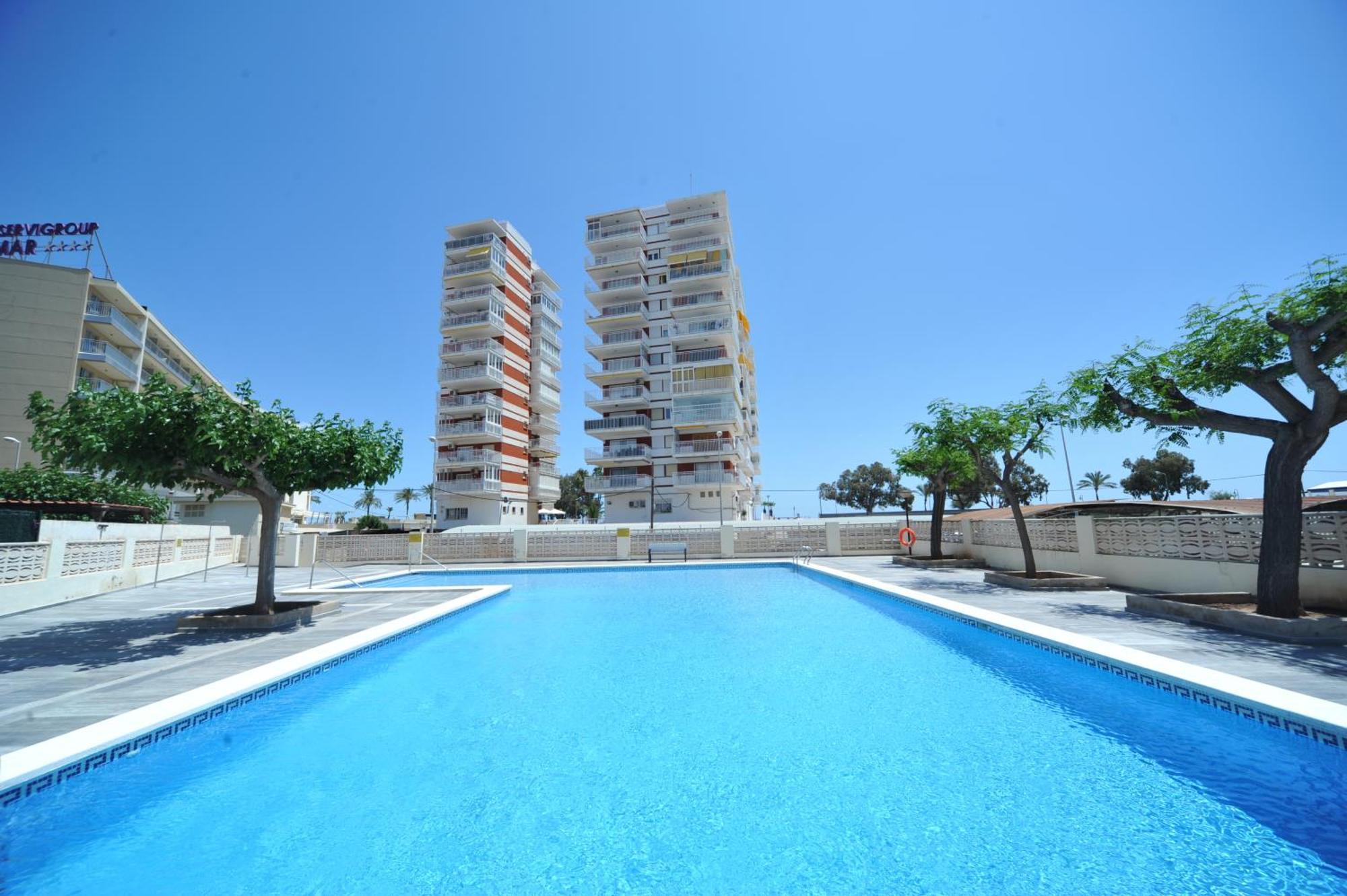 Apartamento Estoril con vistas al mar Benicàssim Exterior foto