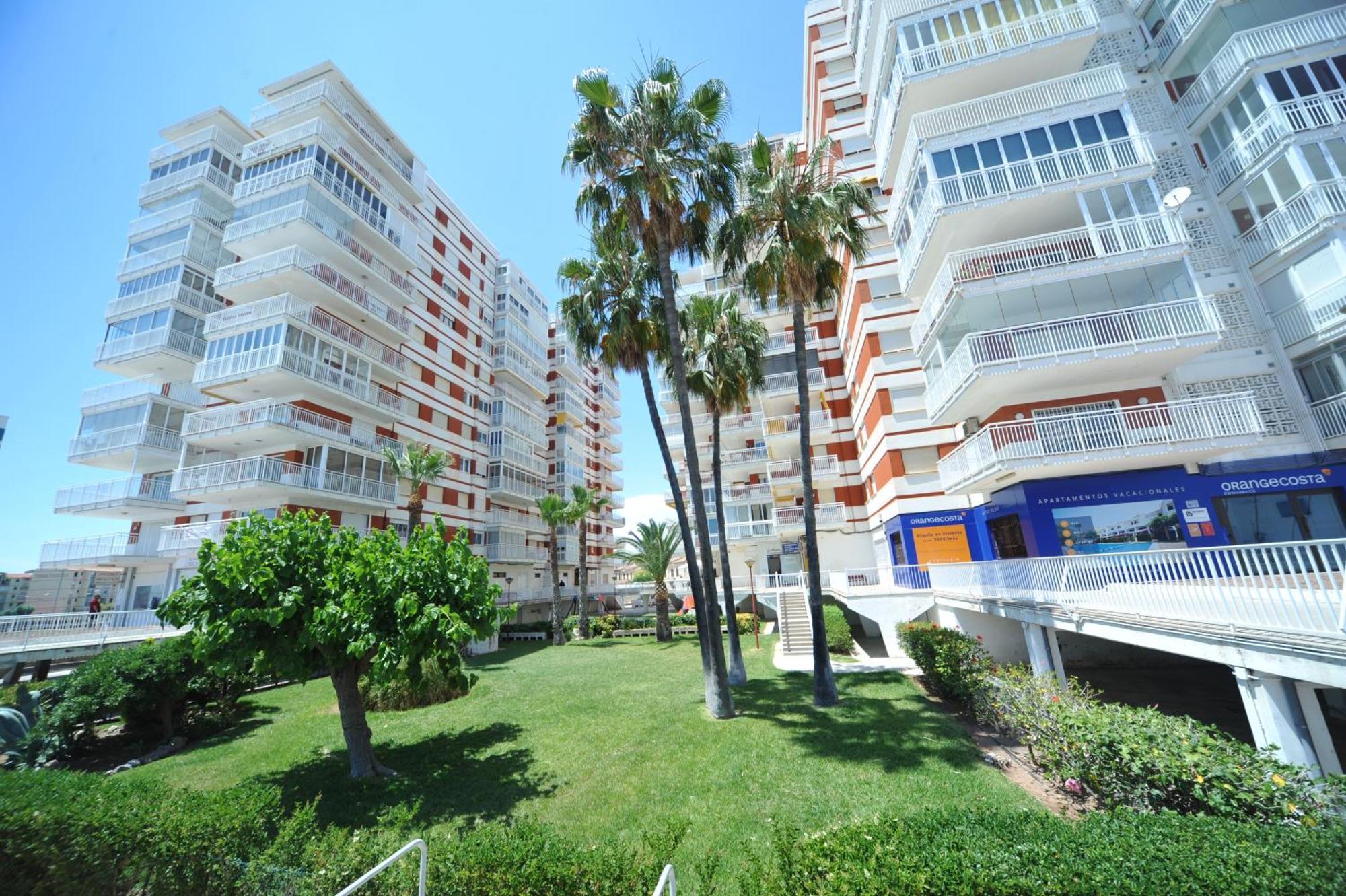 Apartamento Estoril con vistas al mar Benicàssim Exterior foto