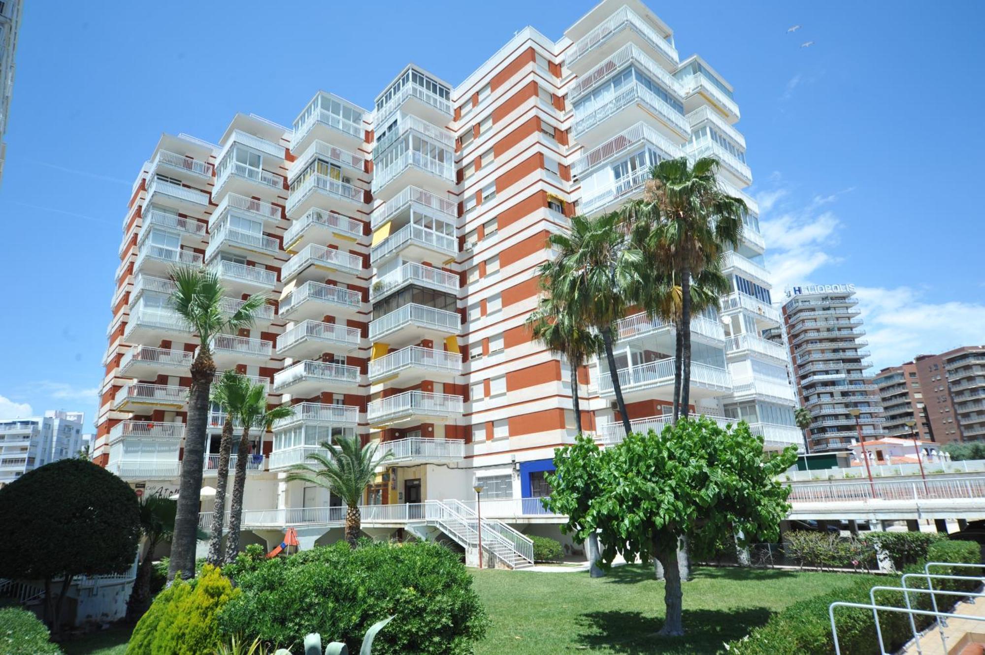 Apartamento Estoril con vistas al mar Benicàssim Exterior foto