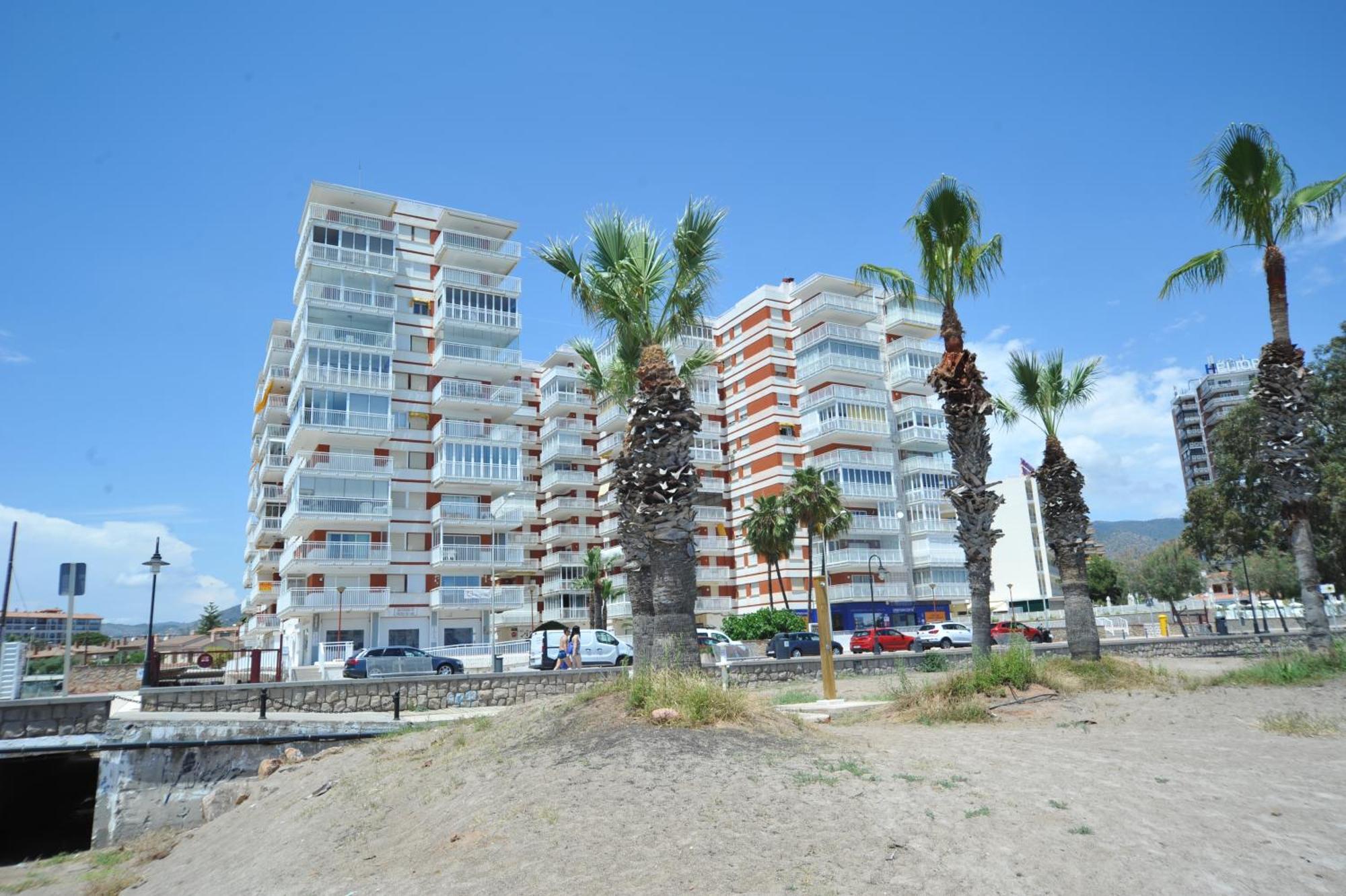 Apartamento Estoril con vistas al mar Benicàssim Exterior foto